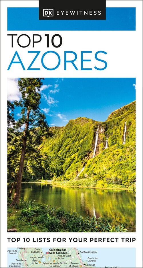 DK Eyewitness Top 10 Azores (Paperback)