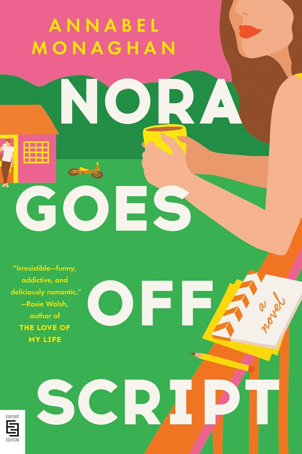 Nora Goes Off Script (Paperback)