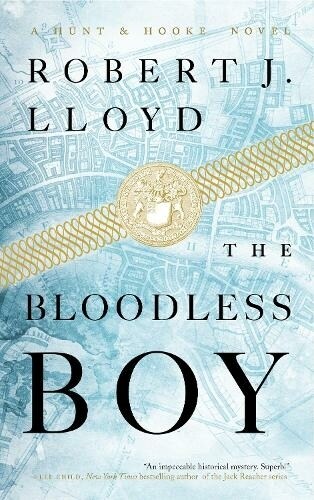 The Bloodless Boy (Paperback)