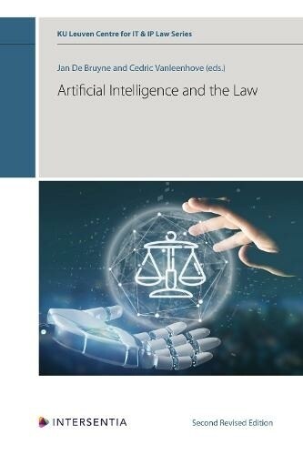 Artificial Intelligence and the Law (2nd edition) (Hardcover, 2 ed)