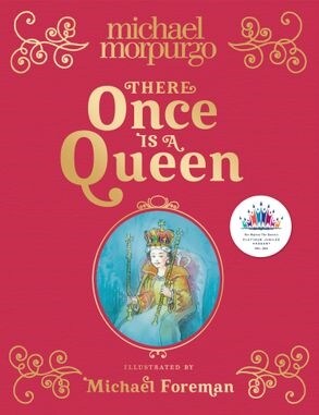 There Once is a Queen (Hardcover)