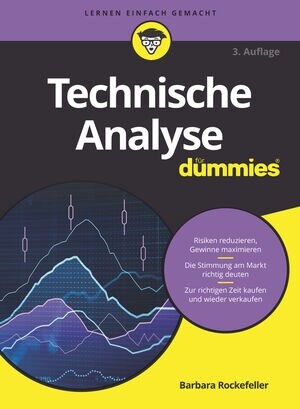 Technische Analyse fur Dummies (Paperback, 3. Auflage)