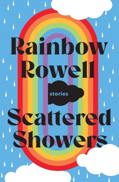 Scattered Showers : Nine Beautiful Short Stories (Hardcover)