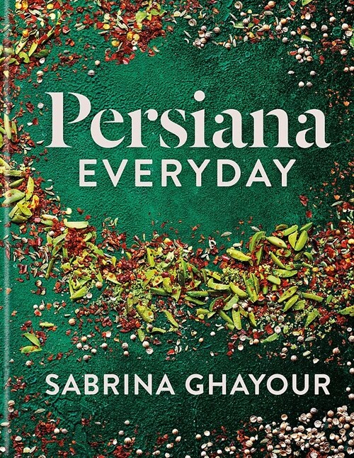 Persiana Everyday (Hardcover)