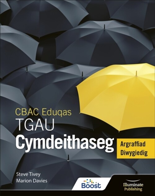 Llyfr Myfyrwyr Cymdeithaseg TGAU CBAC/Eduqas Argraffiad Diwygiedig (WJEC/Eduqas GCSE Sociology Student Book [Revised Edition]) (Paperback)