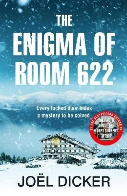 The Enigma of Room 622 : The devilish new thriller from the master of the plot twist (Hardcover)