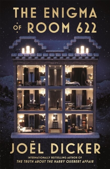 Enigma of Room 622 (Paperback)