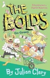 The Bolds Go Green (Paperback)