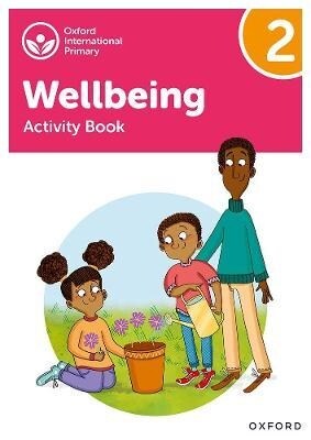 Oxford International Wellbeing: Activity Book 2 (Paperback)