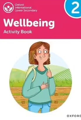 Oxford International Lower Secondary Wellbeing: Activity Book 2 (Paperback, 1)