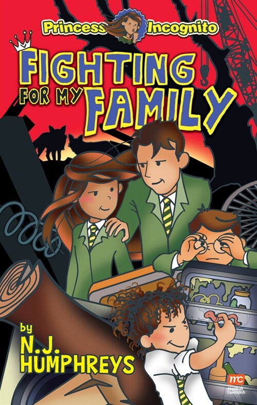 Fighting for My Family: Volume 6 (Paperback)