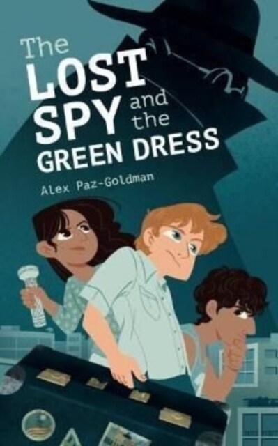 The Lost Spy and the Green Dress (Paperback)