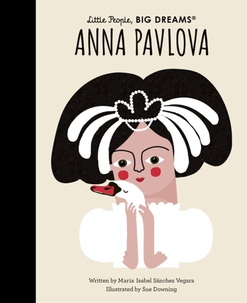 ANNA PAVLOVA (Hardcover)