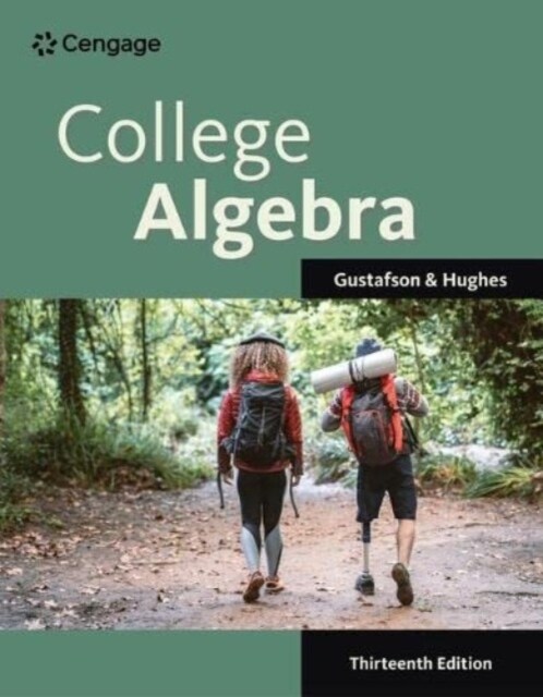 Student Solutions Manual for Gustafson/Hughes College Algebra (Paperback, 13)