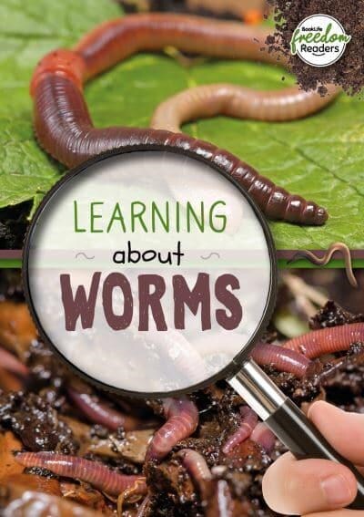 Learning about Worms (Paperback)