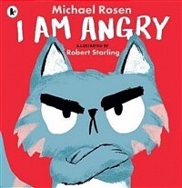 I AM ANGRY (Paperback)