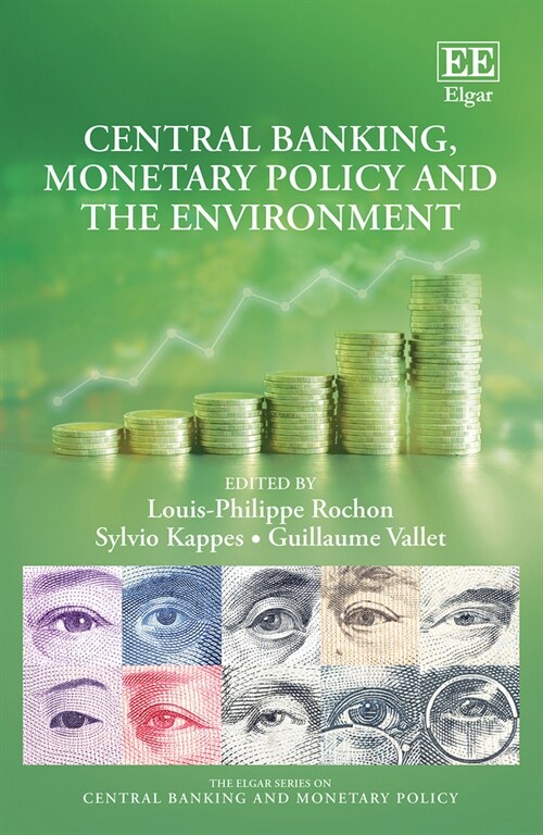 Central Banking, Monetary Policy and the Environment (Hardcover)