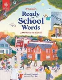 Britannicas Ready-for-School Words : 1,000 Words for Big Kids (Hardcover)