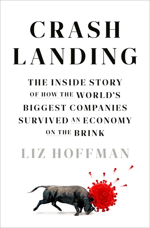 Crash Landing: The Inside Story of How the Worlds Biggest Companies Survived an Economy on the Brink (Hardcover)