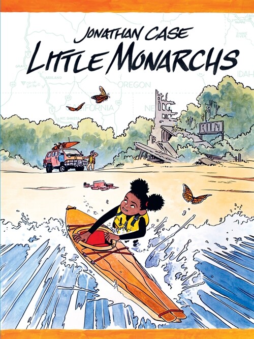 Little Monarchs (Paperback)