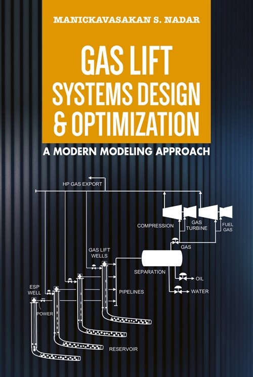 Gas Lift Systems Design and Optimization : A Modern Modeling Approach (Hardcover)