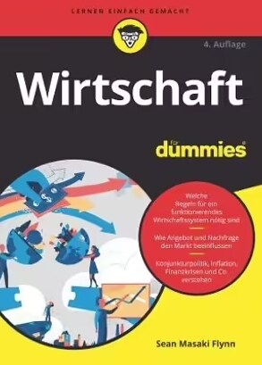 Wirtschaft fur Dummies (Paperback, 4. Auflage)