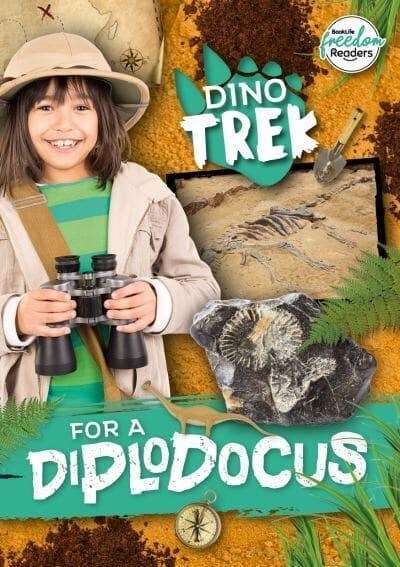 Dino-Trek for a Diplodocus (Paperback)