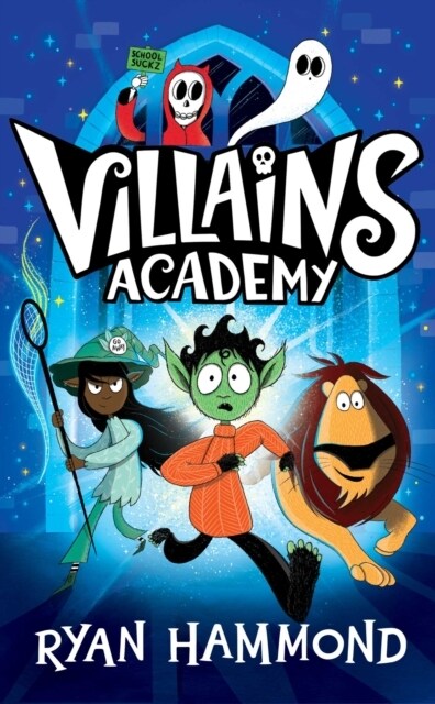 Villains Academy (Paperback)