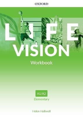 Life Vision: Elementary: Workbook : Your success. Now and in the future (Paperback)