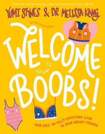 Welcome to Your Boobs (Paperback)