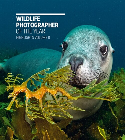 Wildlife Photographer of the Year: Highlights Volume 8 (Paperback)