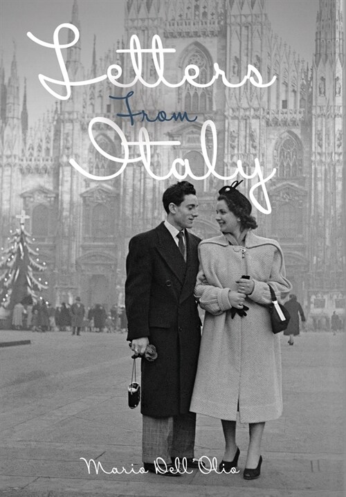 Letters from Italy: A Transatlantic Love Story (Hardcover)