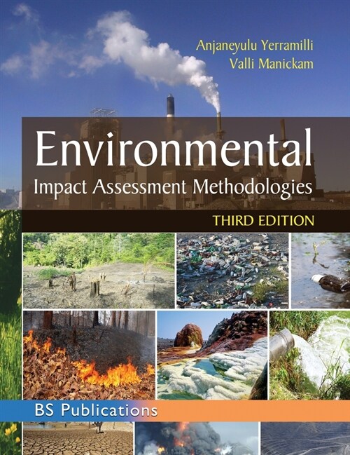 Environmental Impact Assessment Methodologies (Hardcover)