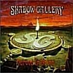 [중고] [일본반] Shadow gallery - Carved In Stone 