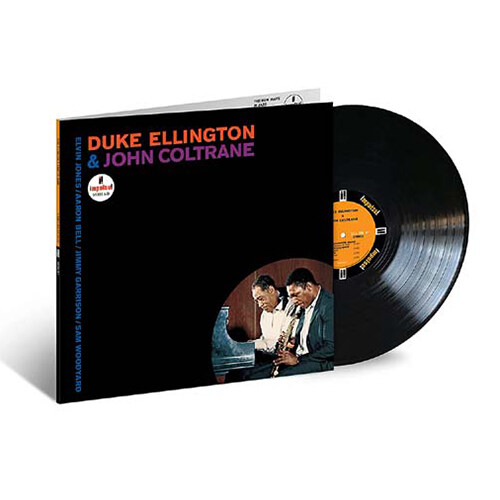 [중고] [수입] Duke Ellington & John Coltrane - Duke Ellington & John Coltrane [180g LP]