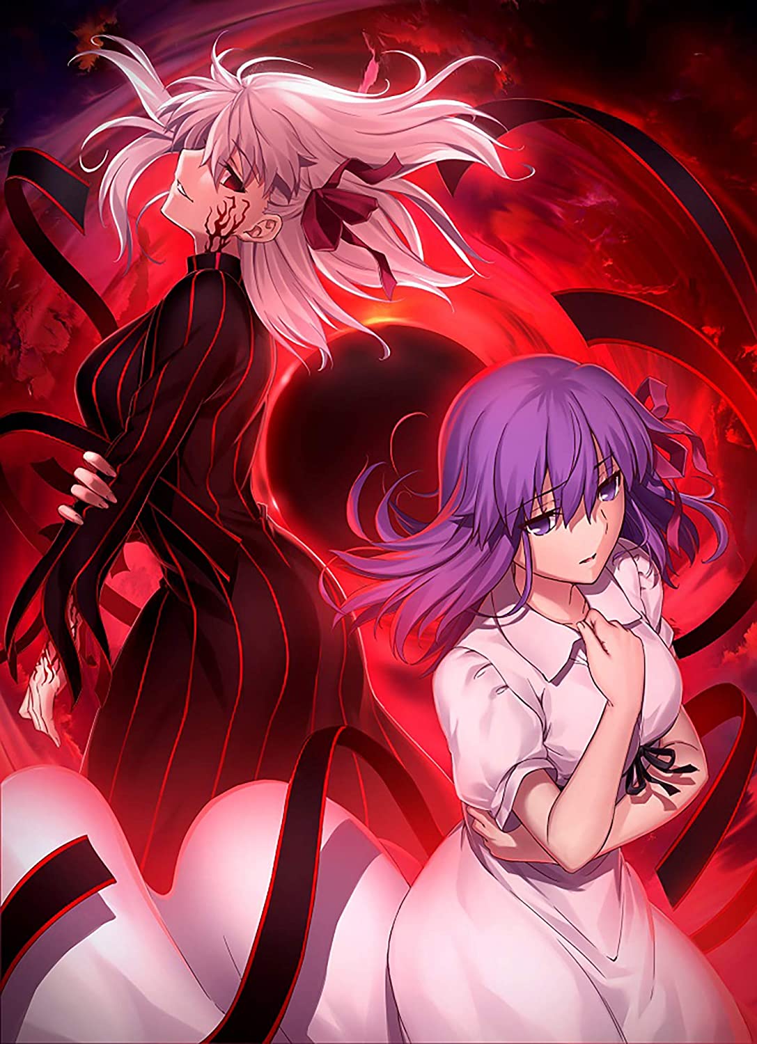 劇場版「Fate/stay night [Heavens Feel] II.lost butterfly」(通常版) [Blu-ray]