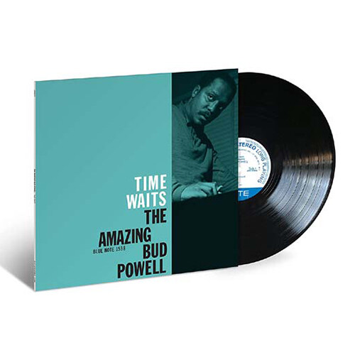 [수입] Bud Powell - Time Waits: The Amazing Bud Powell [180g LP][Limited Edition]
