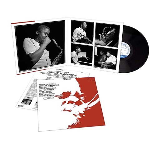 [중고] [수입] Stanley Turrentine - Rough & Tumble [180g LP][Gatefold][Limited Edition]