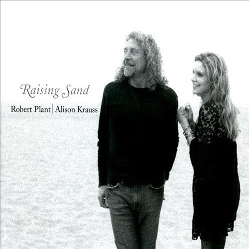 [수입] Robert Plant & Alison Krauss - Raising Sand [2LP, Gatefold]