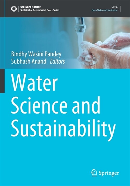 Water Science and Sustainability (Paperback)