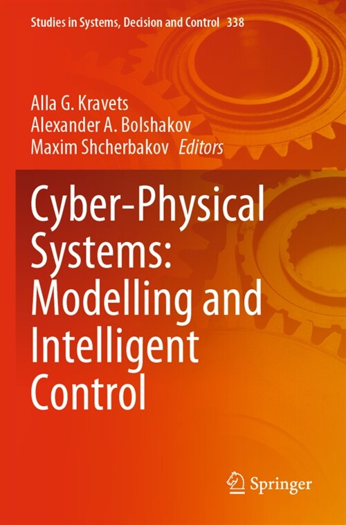 Cyber-Physical Systems: Modelling and Intelligent Control (Paperback)