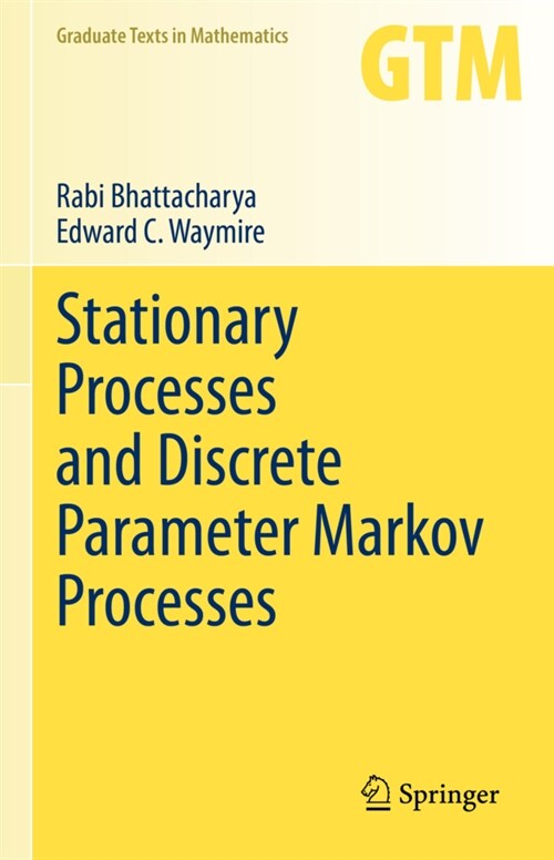 Stationary Processes and Discrete Parameter Markov Processes (Hardcover)