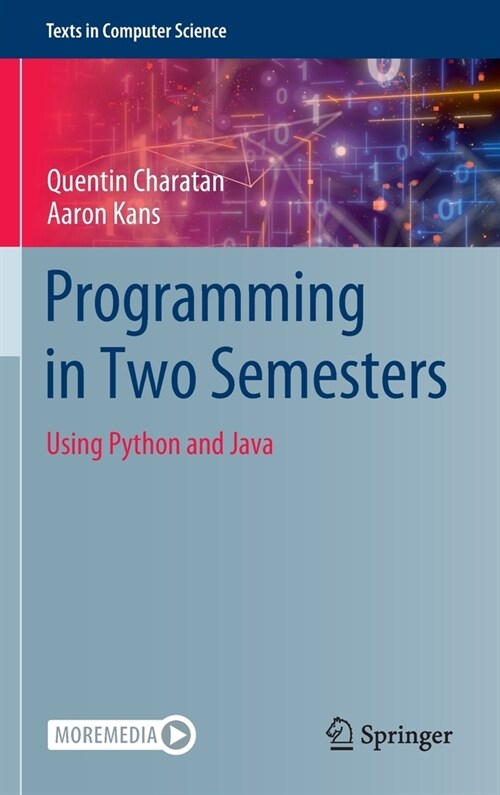 Programming in Two Semesters: Using Python and Java (Hardcover, 2022)