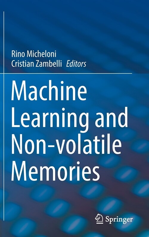 Machine Learning and Non-Volatile Memories (Hardcover)