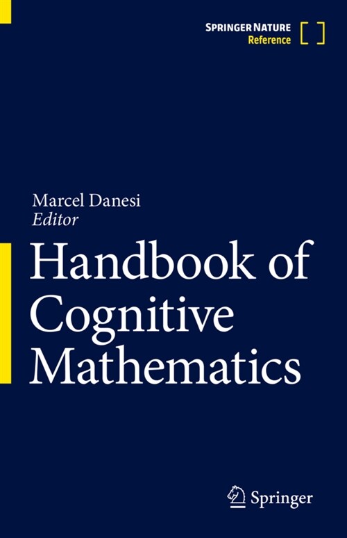 Handbook of Cognitive Mathematics (Hardcover)