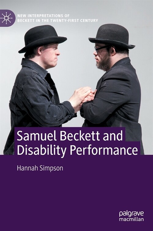 Samuel Beckett and Disability Performance (Hardcover)