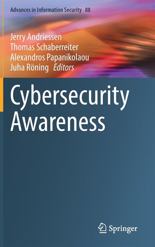Cybersecurity Awareness (Hardcover)