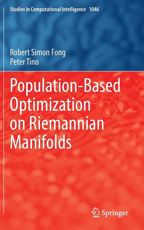 Population-based Optimization on Riemannian Manifolds (Hardcover)