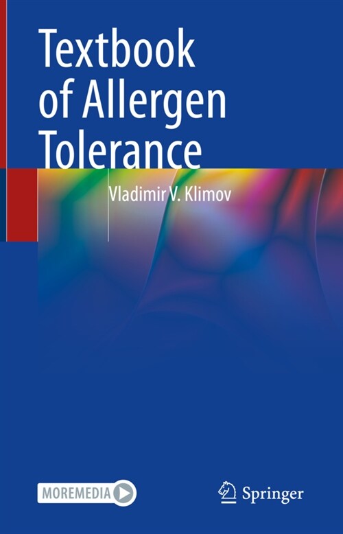 Textbook of Allergen Tolerance (Hardcover)