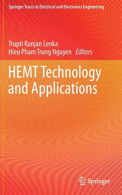 HEMT Technology and Applications (Hardcover)
